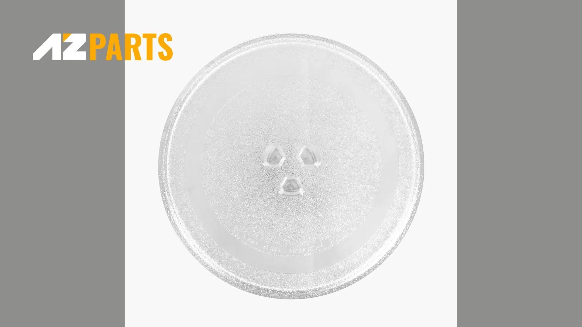 microwave glass plates