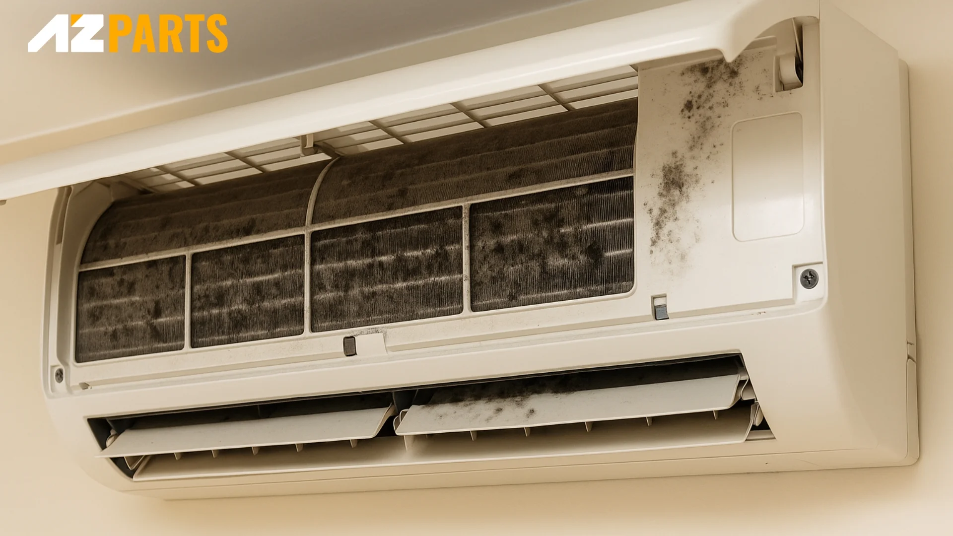 Mold Growth in Your AC Unit 