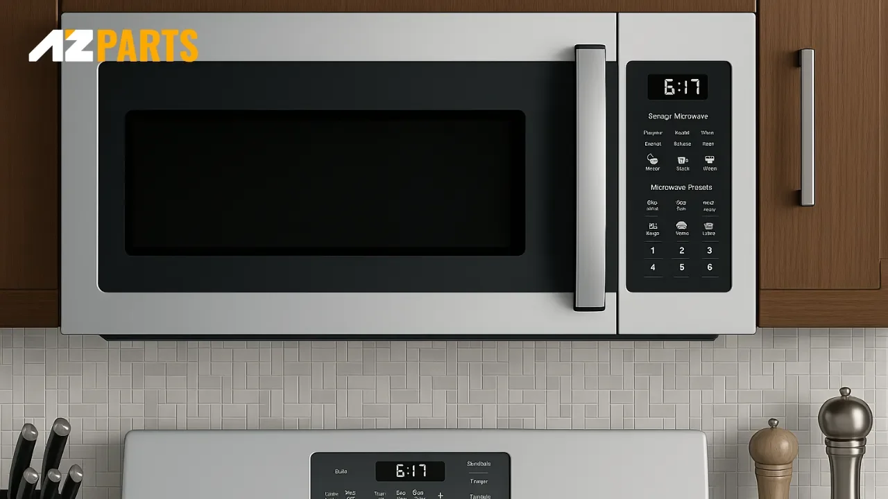 Over-the-Range Microwave