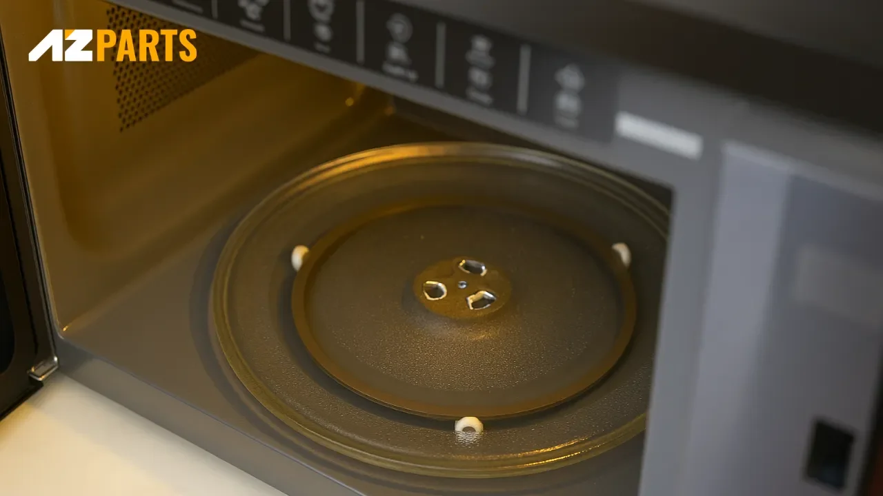 microwave Turntable