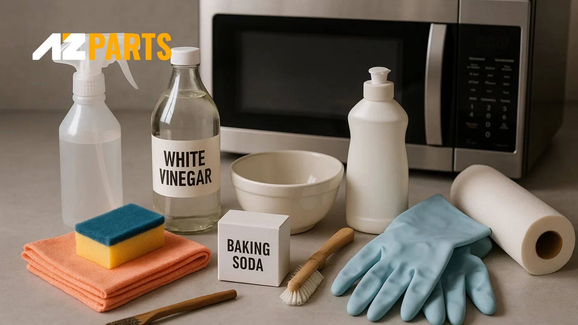 What You’ll Need to Maintain Microwave