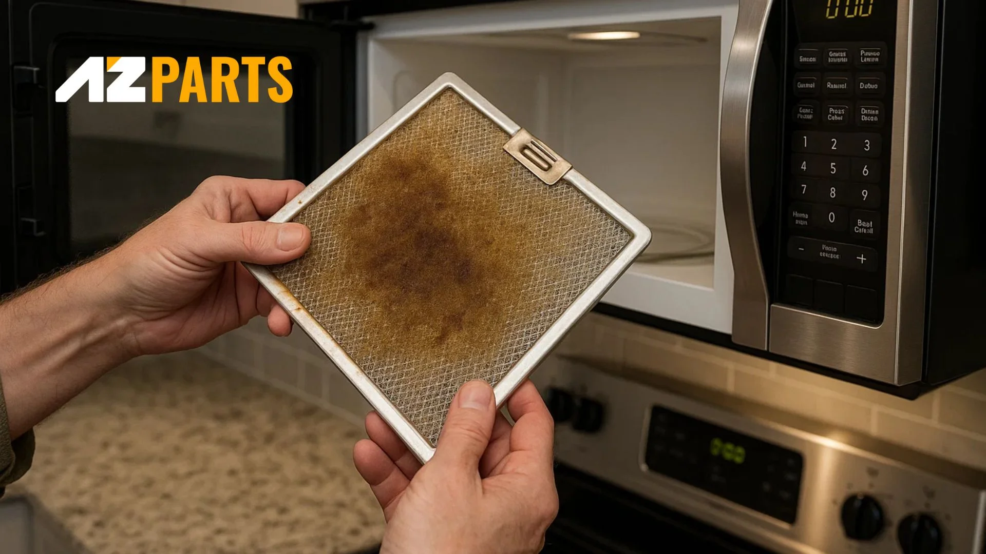 How Often to Clean Your Microwave Filter