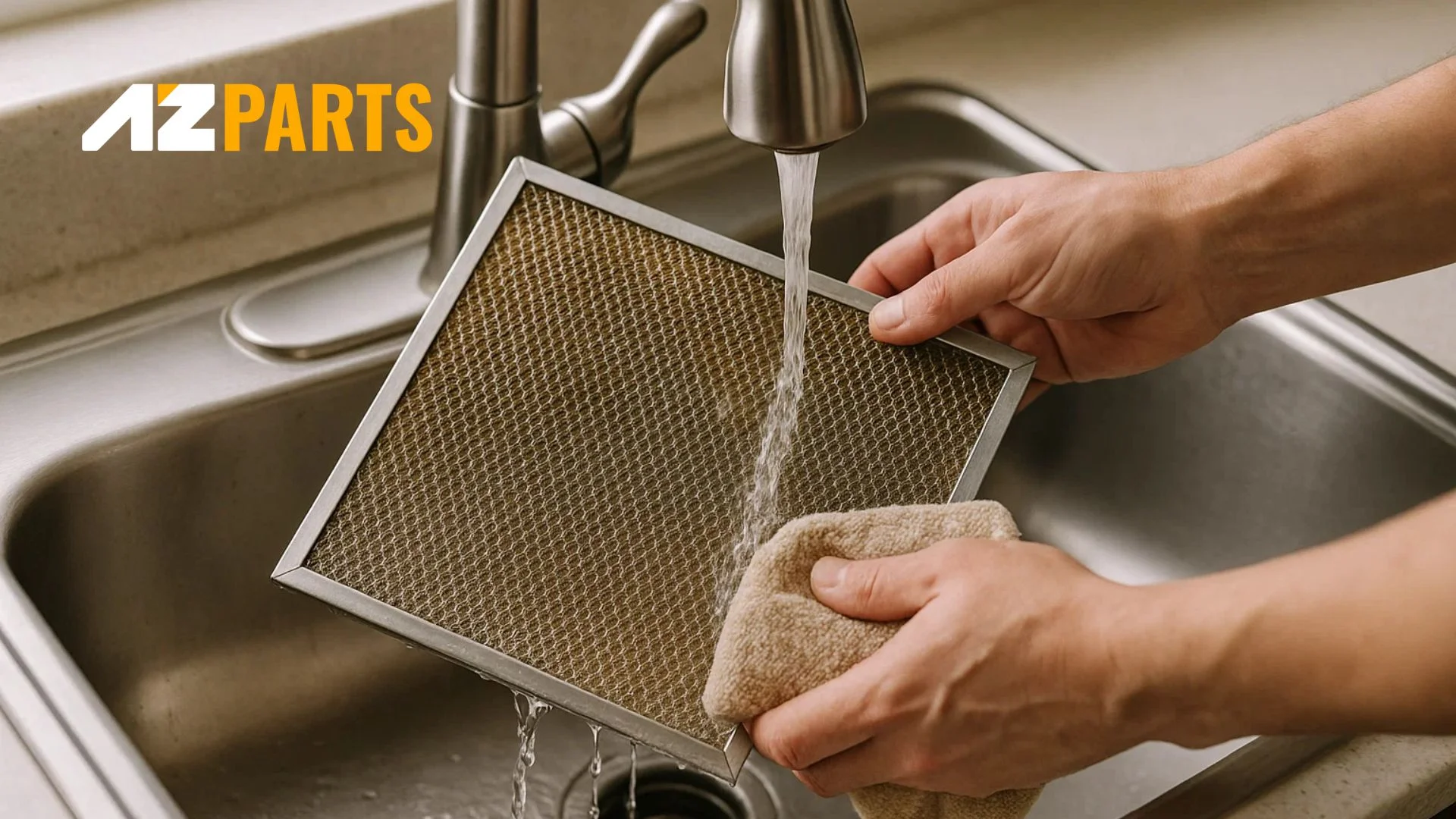 Rinse and Dry Thoroughly