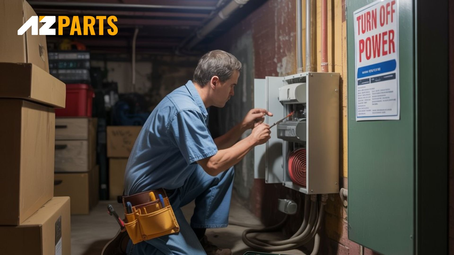 Can I Replace an AC Capacitor Myself