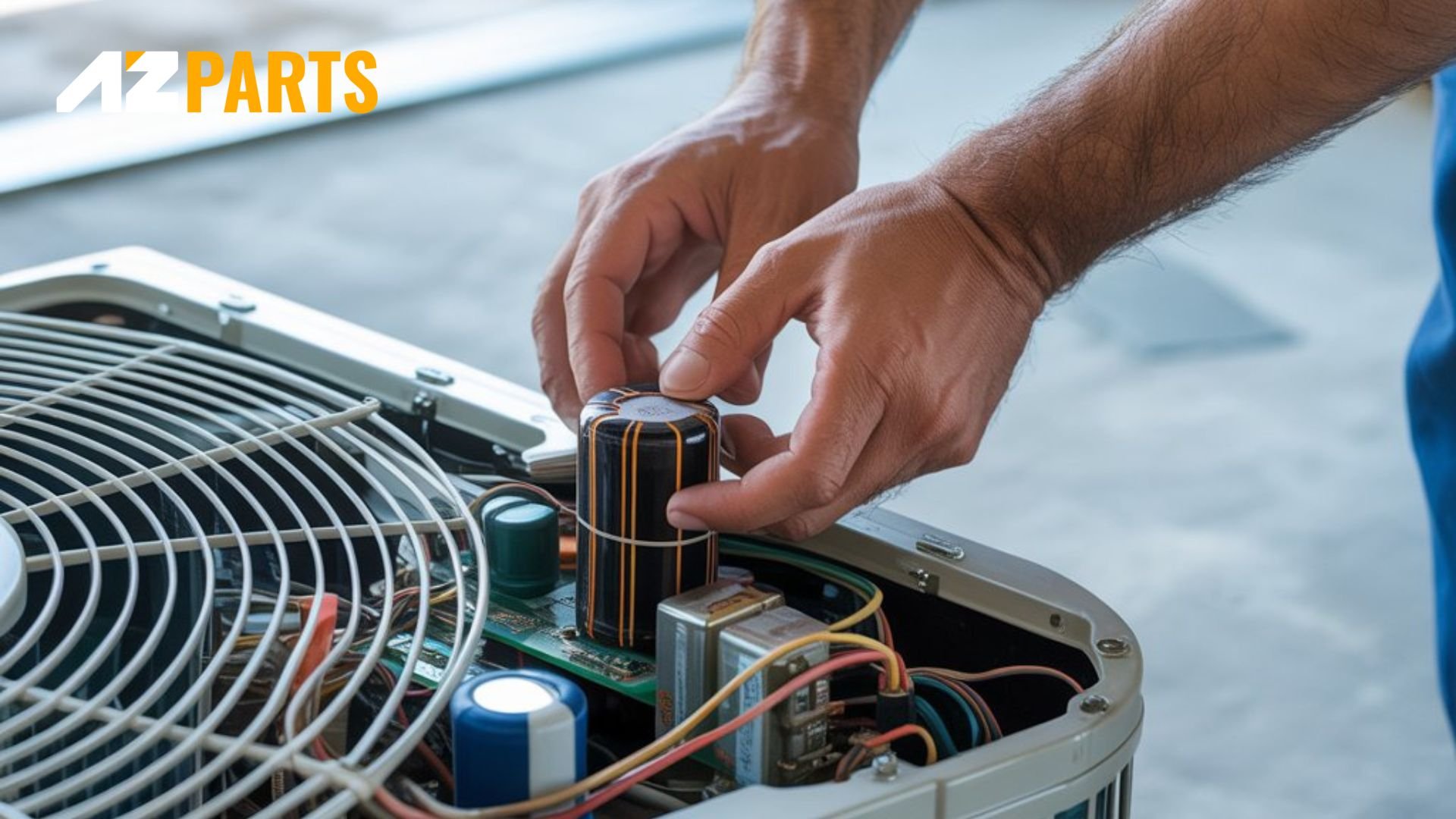 Warning Signs That Your AC Capacitor Is Dying