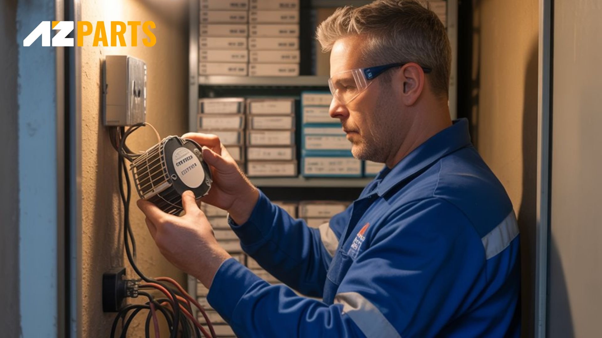 When Should You Replace Your Air Conditioner Capacitor
