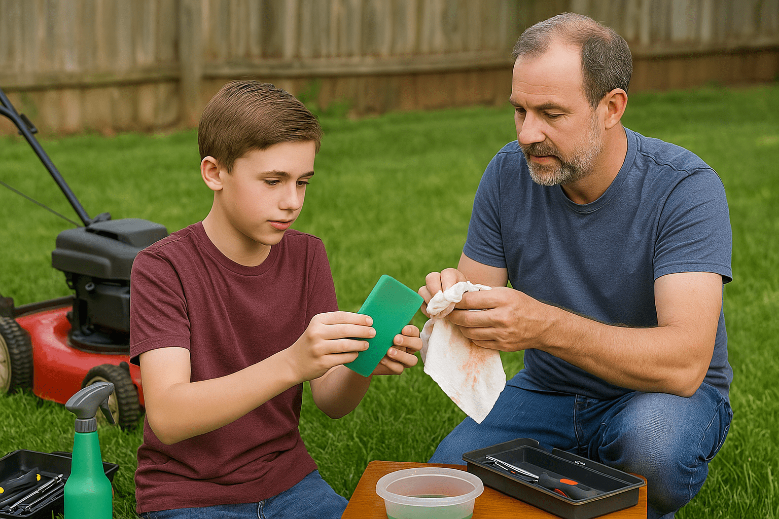  Tips and Warnings for Effective Cleaning