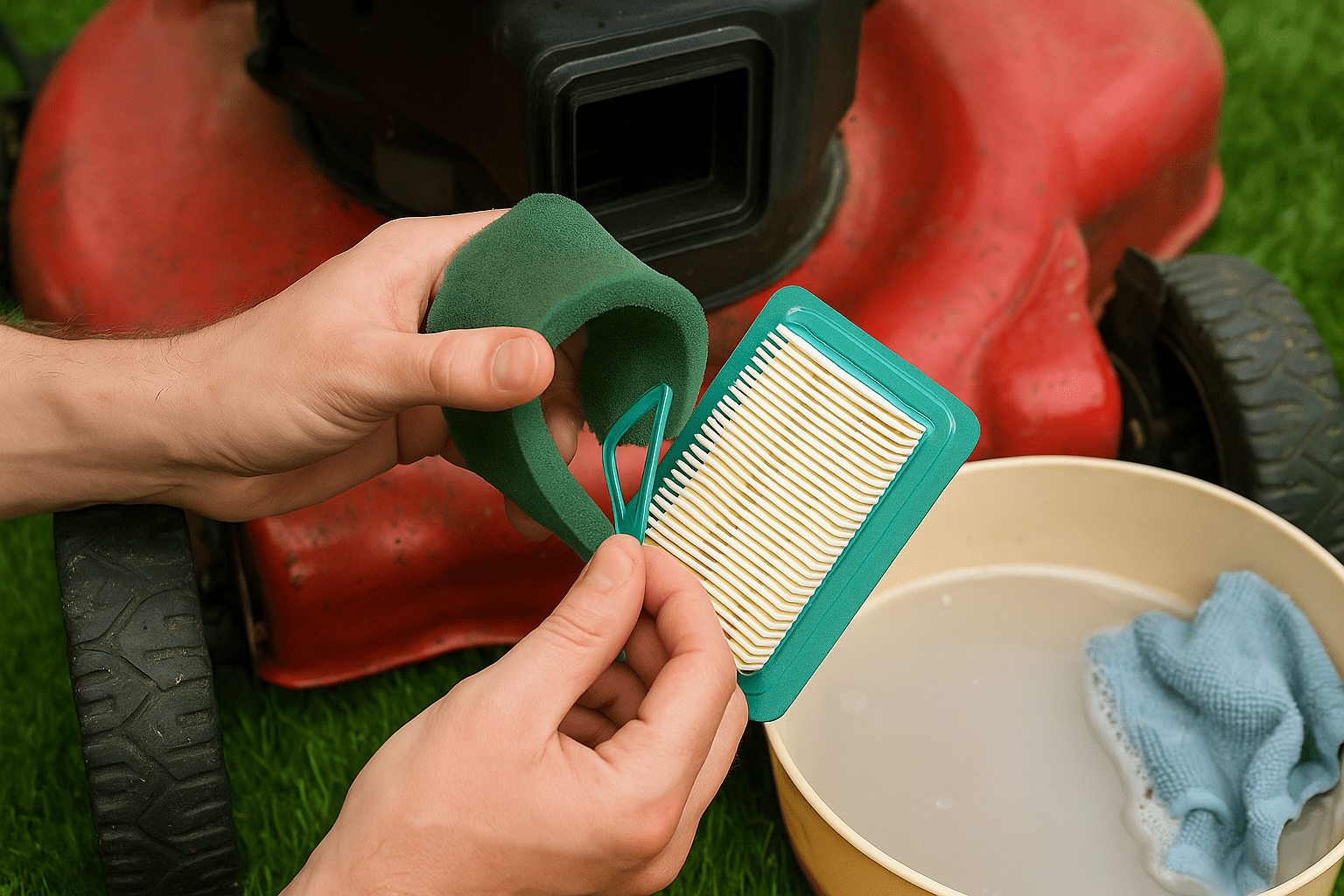 For Dual-Element Filters